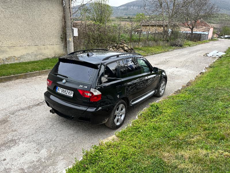 BMW X3 2.5i - изображение 5