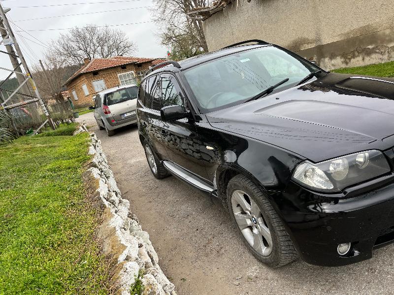 BMW X3 2.5i - изображение 6