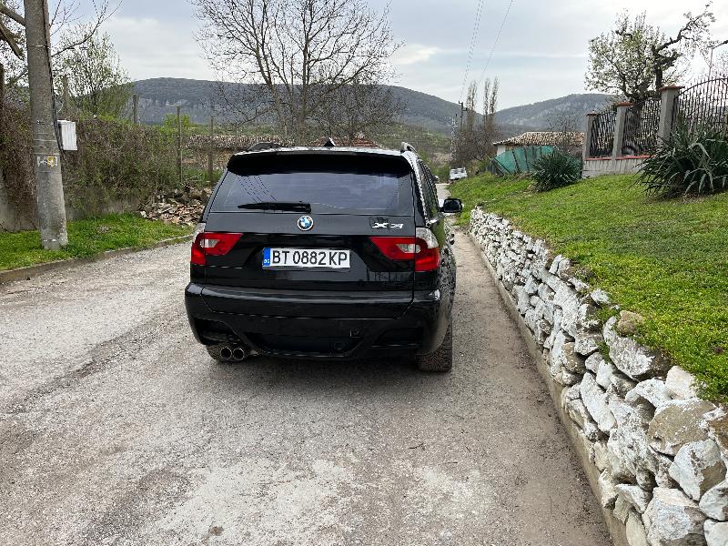 BMW X3 2.5i - изображение 4