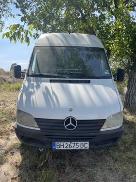 Обява за продажба на Mercedes-Benz Sprinter 313 ~8 300 лв. - изображение 1