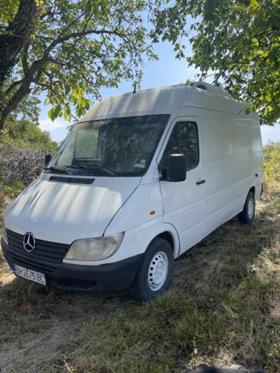 Обява за продажба на Mercedes-Benz Sprinter 313 ~8 300 лв. - изображение 1