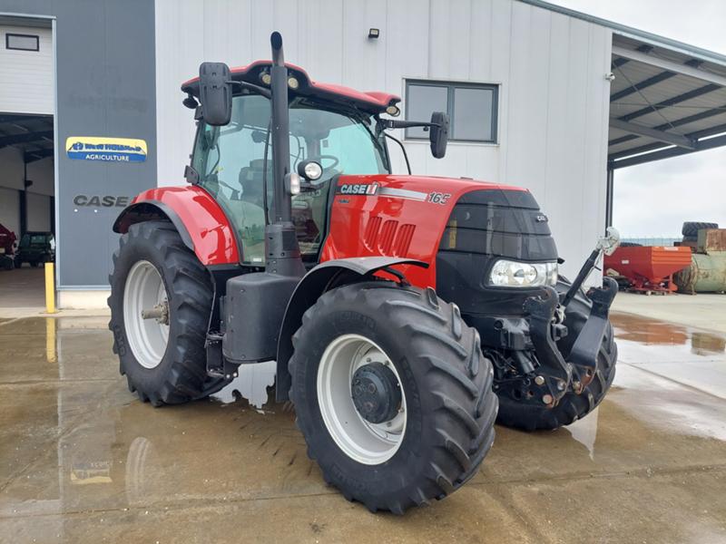 Трактор CASE IH Case IH Puмa 165 - изображение 5