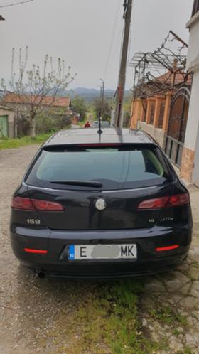 Обява за продажба на Alfa Romeo 159 sportwagon 1.9Jtdm ~7 200 лв. - изображение 8