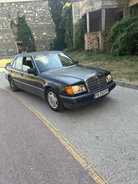 Mercedes-Benz 124 250D 90hp clima