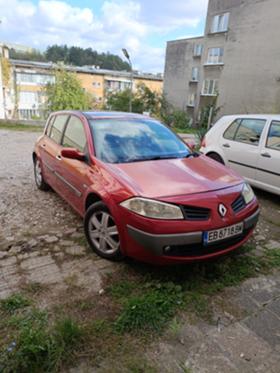 Обява за продажба на Renault Megane 1.5 ~2 100 лв. - изображение 1