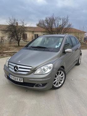 Mercedes-Benz B 200 2.0 CDI