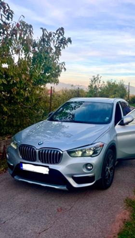 BMW X1 M Sport Interior