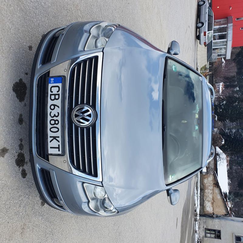 VW Passat 1.4tsi Ecofuel - изображение 1