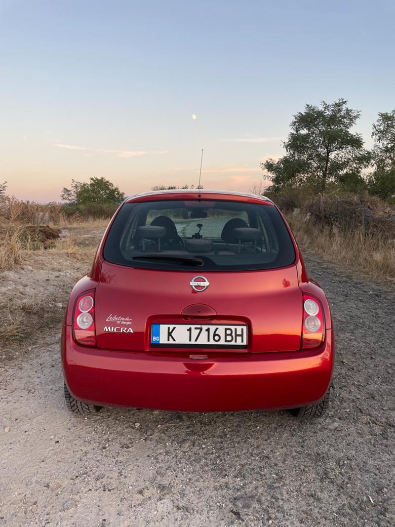 Nissan Micra 1.2 - изображение 3