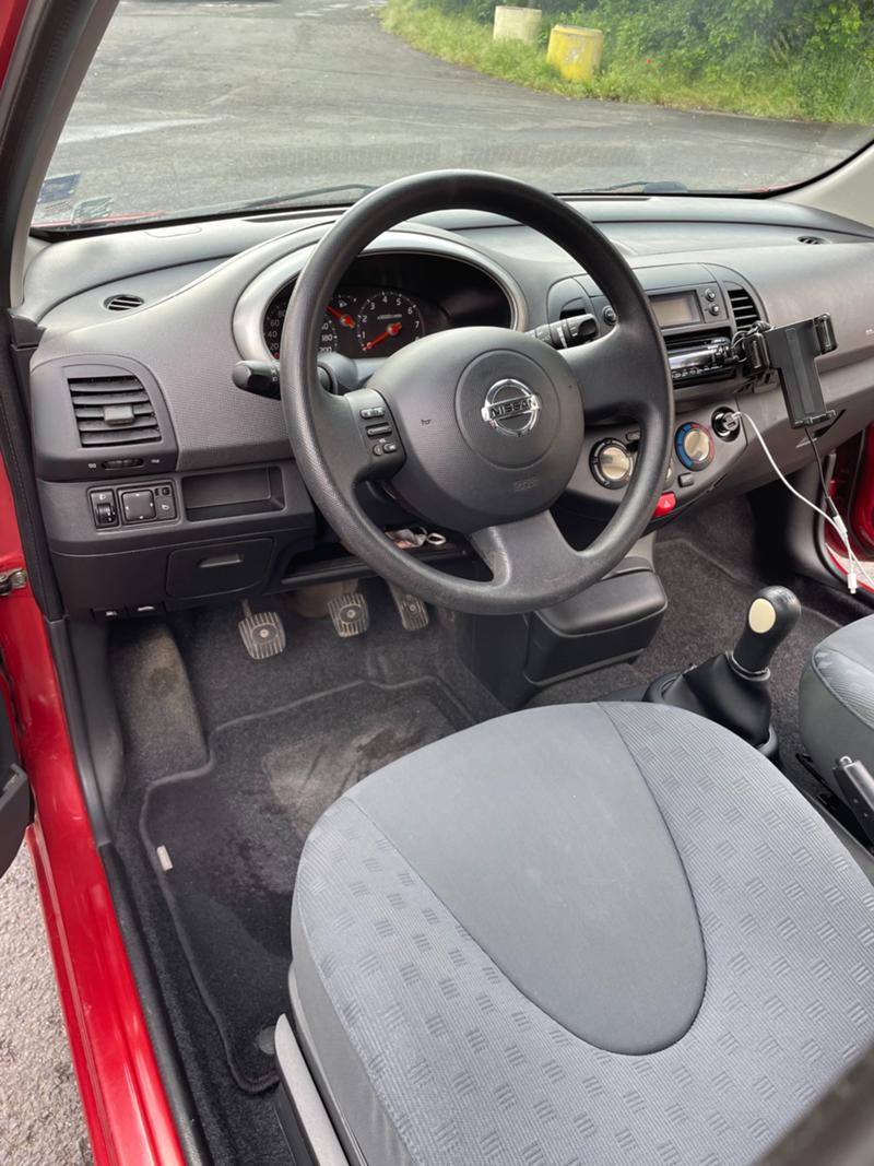 Nissan Micra 1.2 - изображение 6