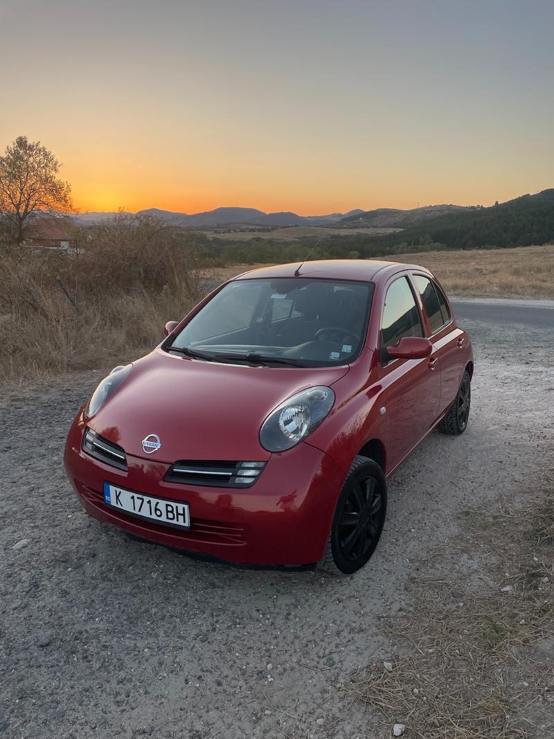 Nissan Micra 1.2 - изображение 4