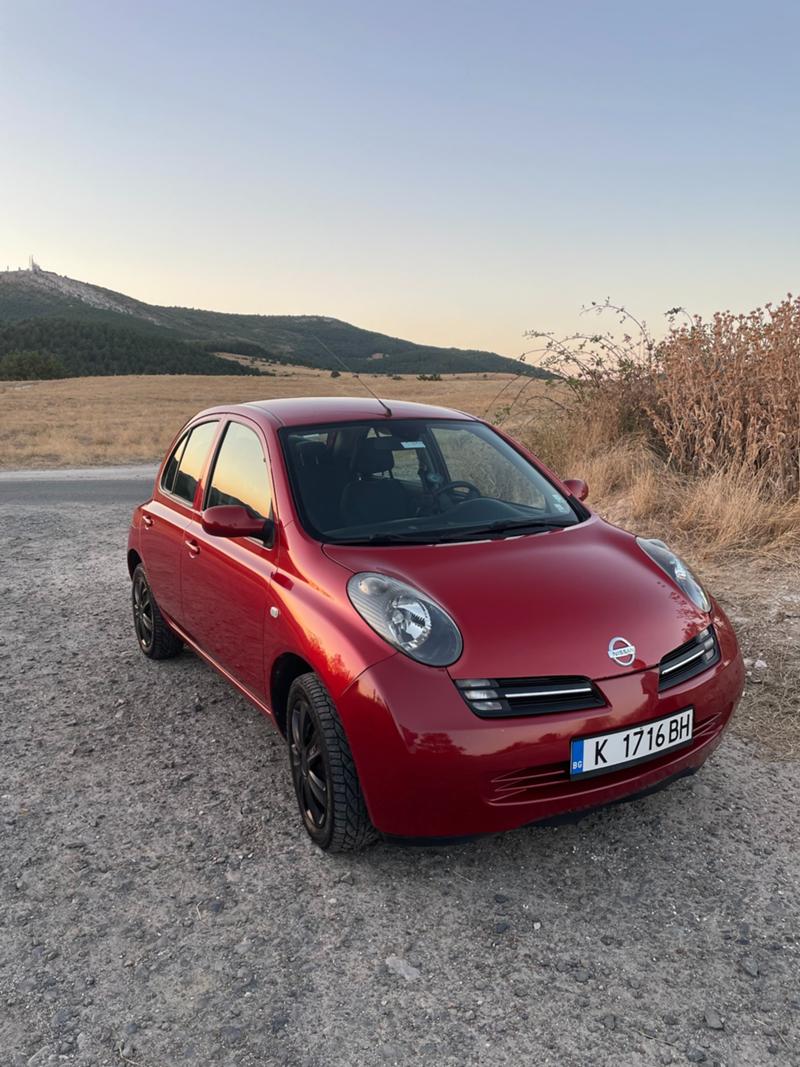 Nissan Micra 1.2 - изображение 2