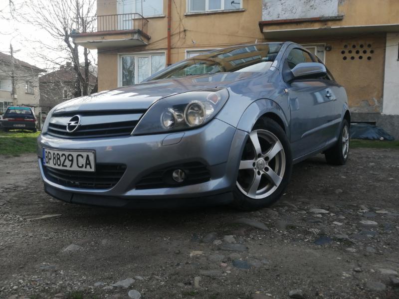 Opel Astra 1.6 105кс - изображение 2