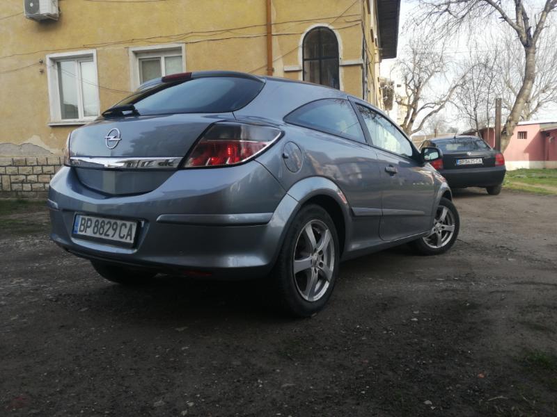 Opel Astra 1.6 105кс - изображение 8