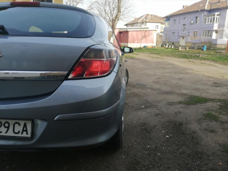 Opel Astra 1.6 105кс - изображение 7