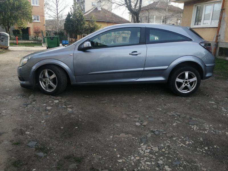 Opel Astra 1.6 105кс - изображение 4