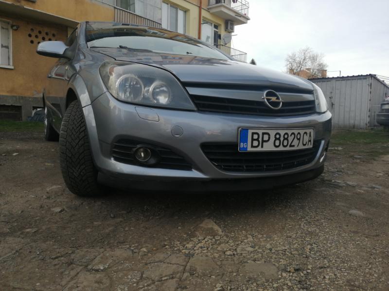 Opel Astra 1.6 105кс - изображение 10