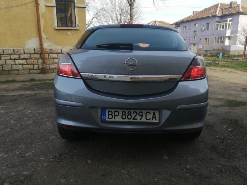 Opel Astra 1.6 105кс - изображение 6