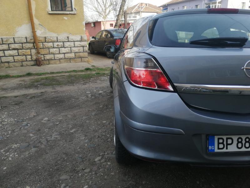 Opel Astra 1.6 105кс - изображение 5