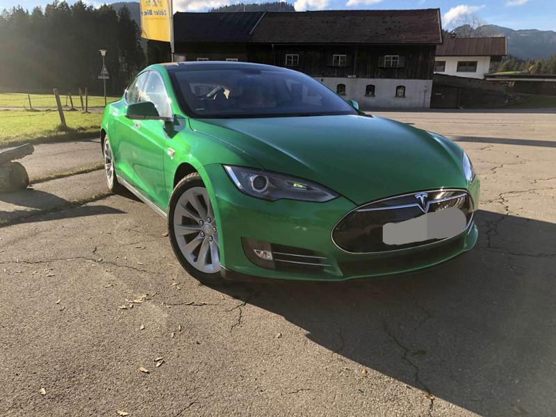 Tesla Model S P85+ - изображение 4
