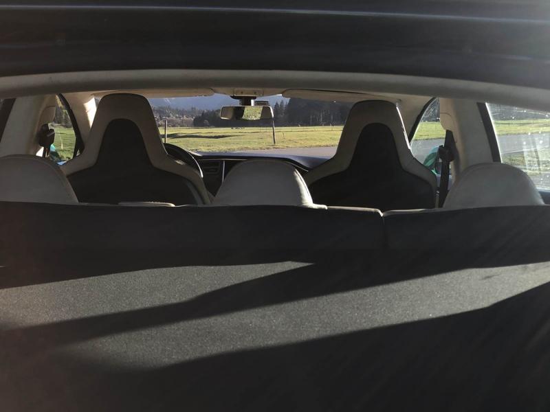Tesla Model S P85+ - изображение 6