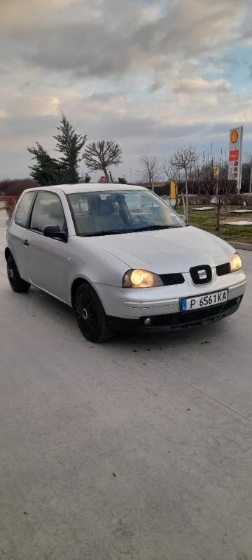 Seat Arosa 1.4 Tdi - изображение 2