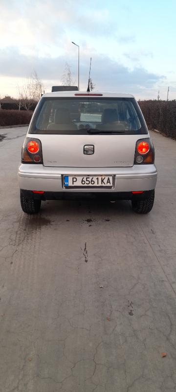 Seat Arosa 1.4 Tdi - изображение 4