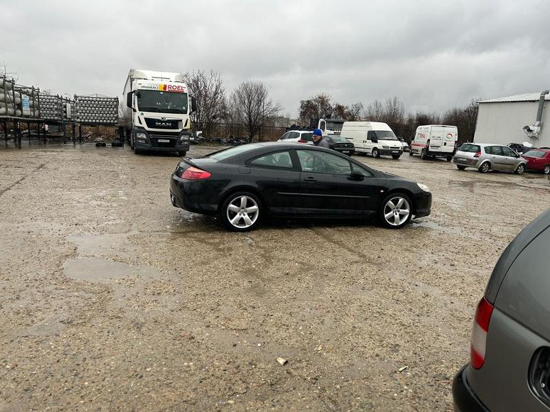 Peugeot 407 coupe bi-turbo - изображение 3