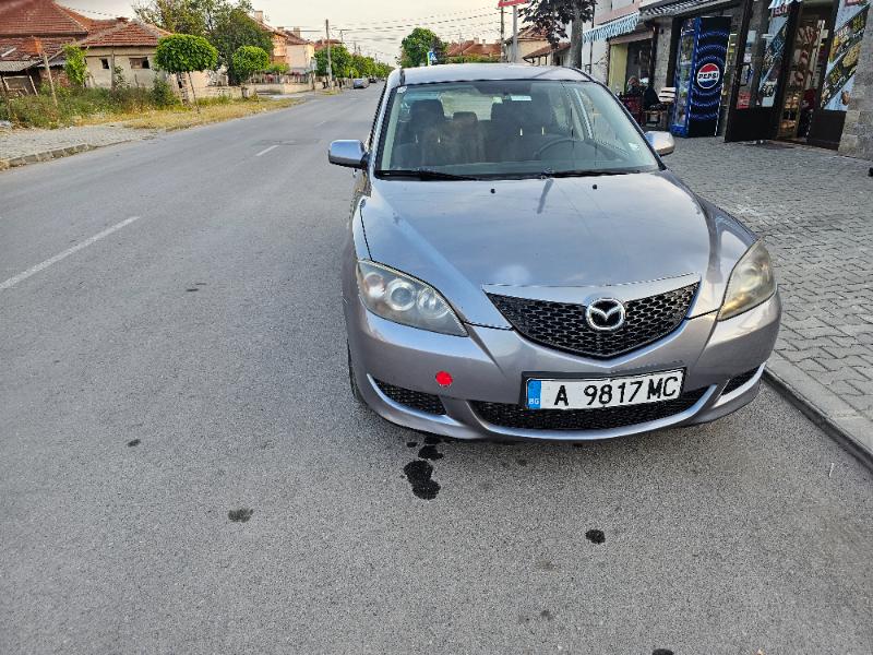 Mazda 3 2.0 d - изображение 4