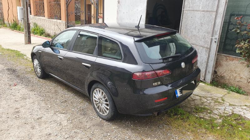 Alfa Romeo 159 sportwagon 1.9Jtdm - изображение 5