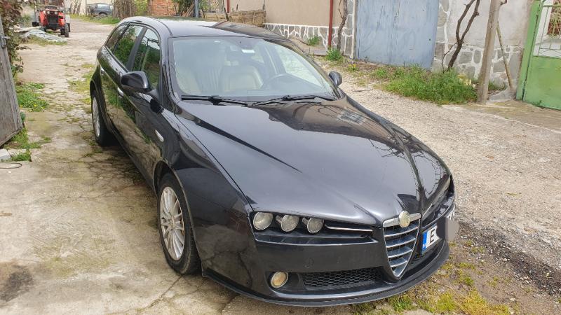 Alfa Romeo 159 sportwagon 1.9Jtdm - изображение 2