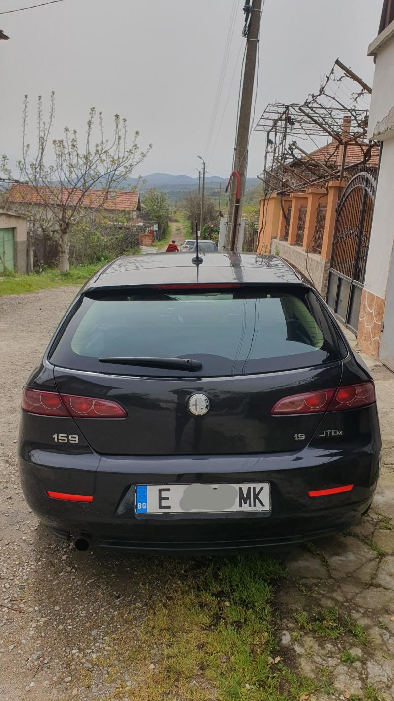 Alfa Romeo 159 sportwagon 1.9Jtdm - изображение 9