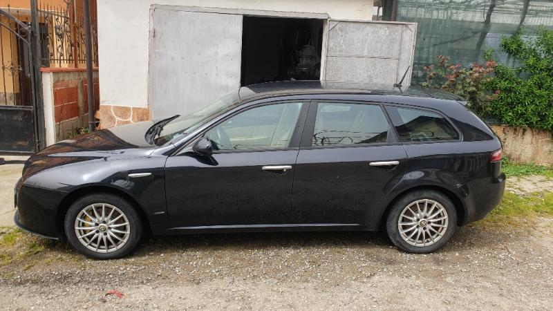 Alfa Romeo 159 sportwagon 1.9Jtdm - изображение 4