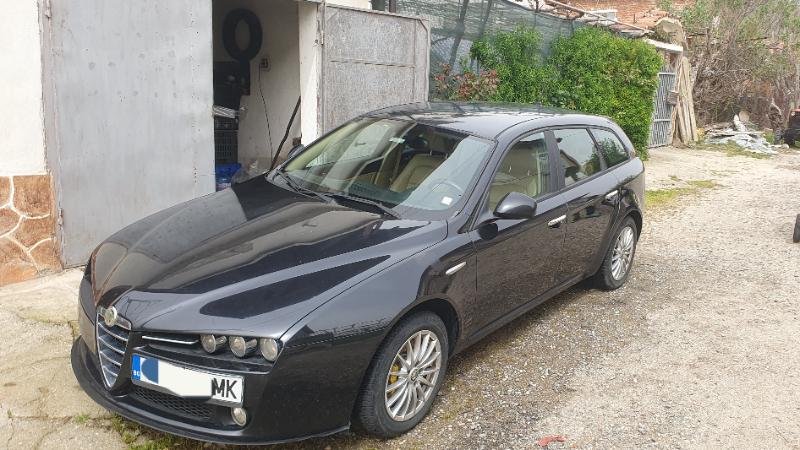 Alfa Romeo 159 sportwagon 1.9Jtdm - изображение 3