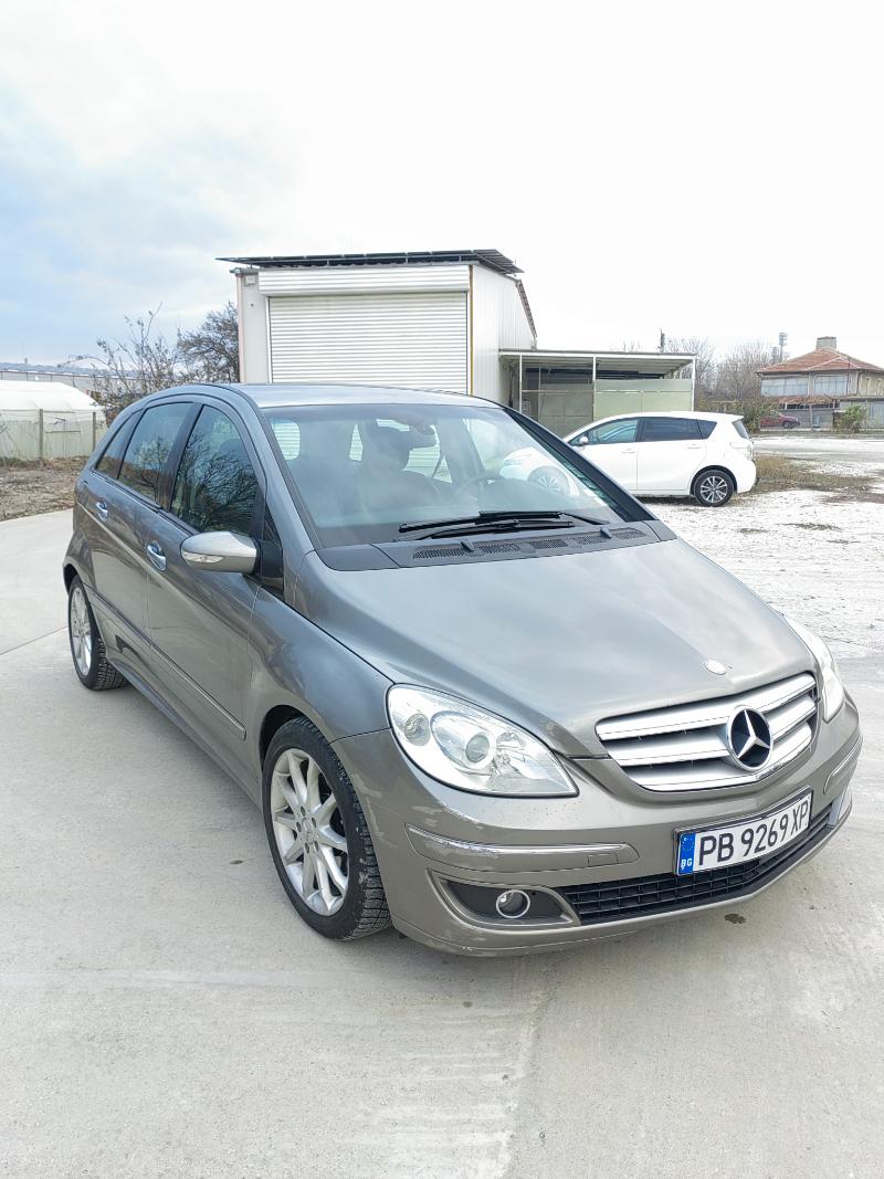 Mercedes-Benz B 200 2.0 CDI - изображение 4