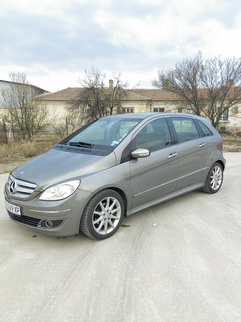 Mercedes-Benz B 200 2.0 CDI - изображение 5