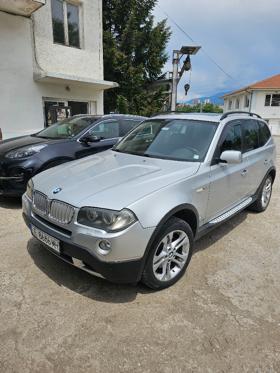 Обява за продажба на BMW X3 3 0 SD ~14 200 лв. - изображение 1