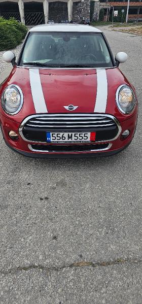 Обява за продажба на Mini Cooper 1.5 D ~20 500 лв. - изображение 1