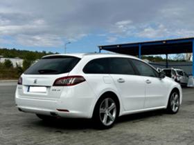 Обява за продажба на Peugeot 508 2,2 HD GT-LINE ~19 000 лв. - изображение 4