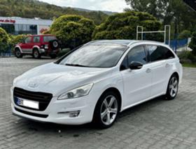 Обява за продажба на Peugeot 508 2,2 HD GT-LINE ~19 000 лв. - изображение 1