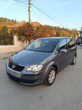 VW Touran 1.9TDI Facelift