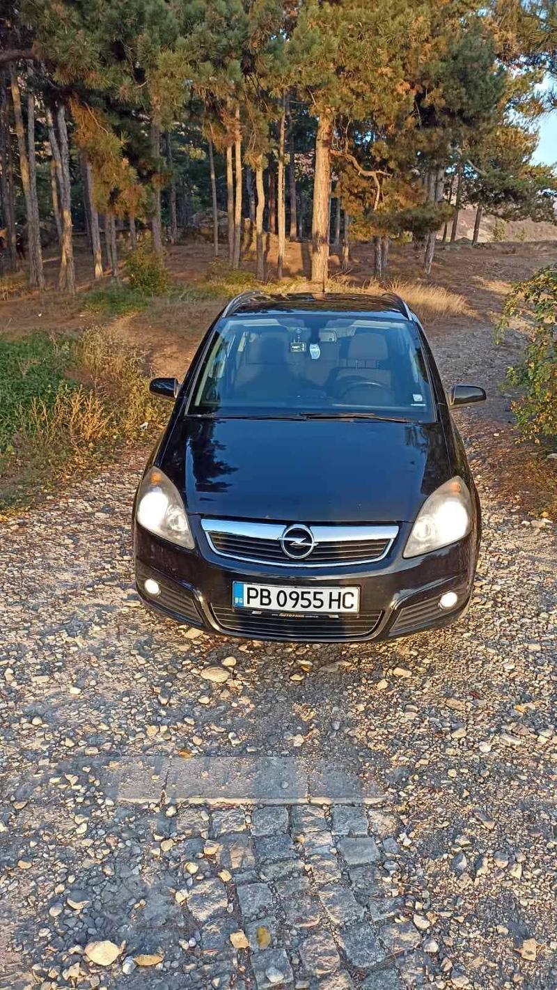 Opel Zafira B - изображение 2