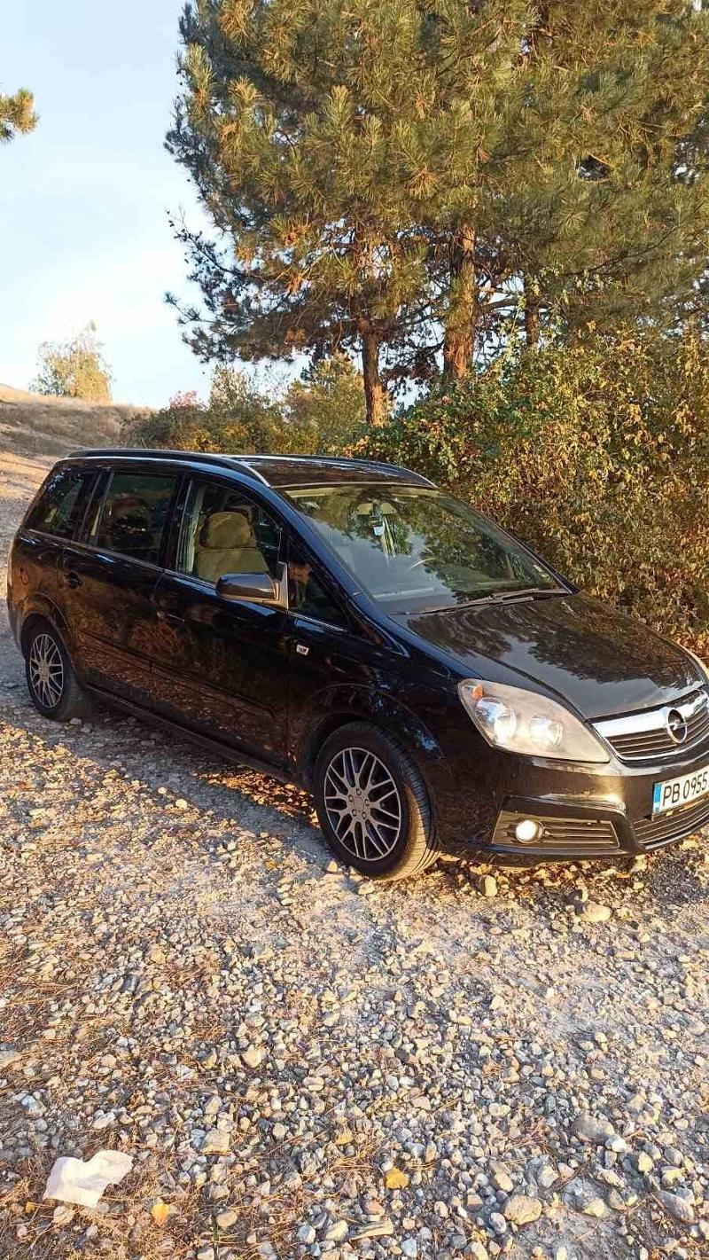 Opel Zafira B - изображение 3