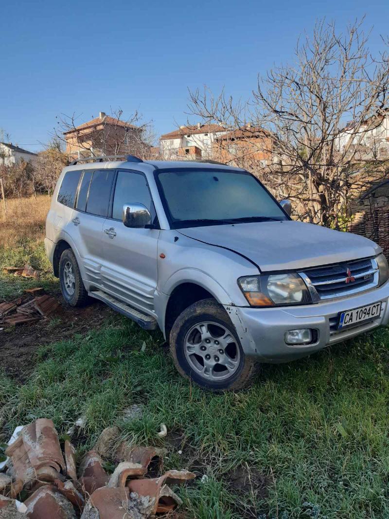 Mitsubishi Pajero 3.2 Did - изображение 3