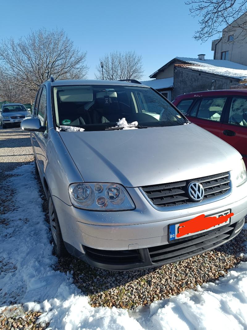 VW Touran  - изображение 3