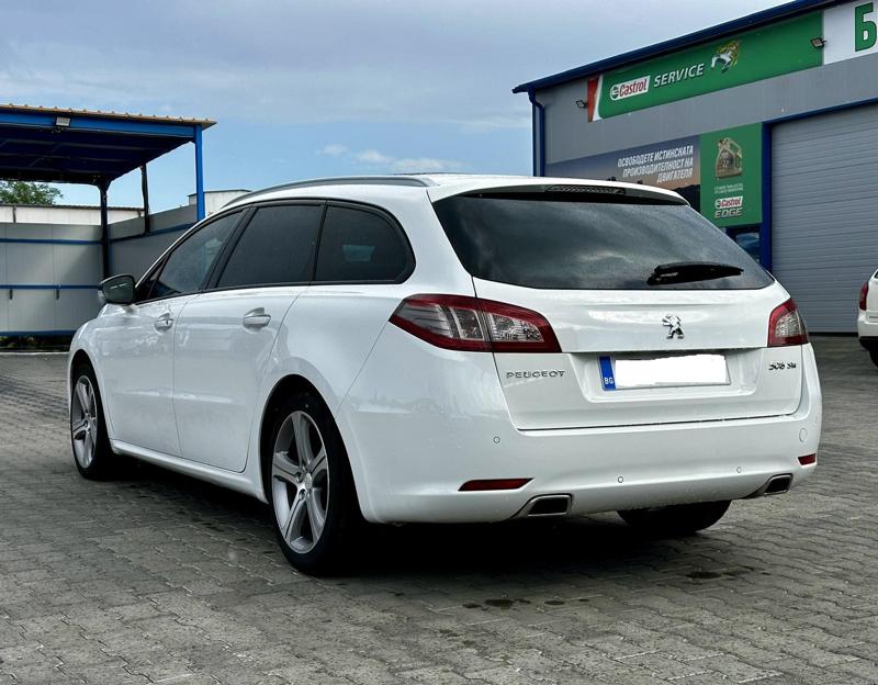 Peugeot 508 2,2 HD GT-LINE - изображение 4