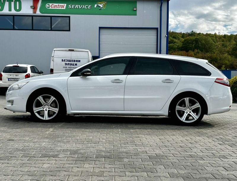 Peugeot 508 2,2 HD GT-LINE - изображение 7