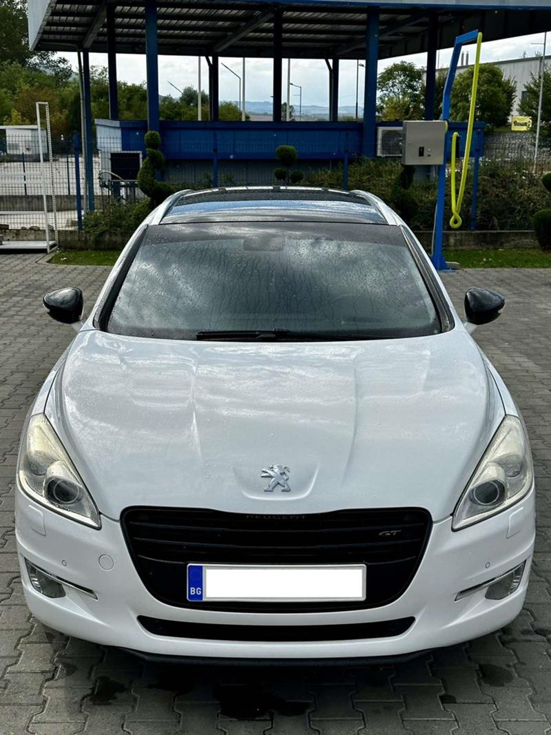 Peugeot 508 2,2 HD GT-LINE - изображение 9