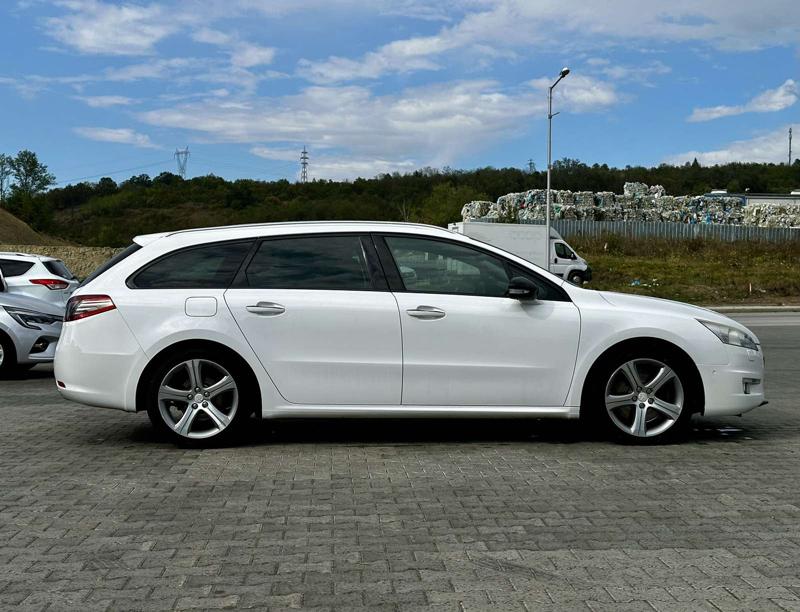 Peugeot 508 2,2 HD GT-LINE - изображение 6