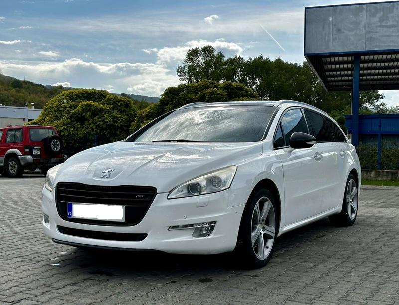 Peugeot 508 2,2 HD GT-LINE - изображение 3